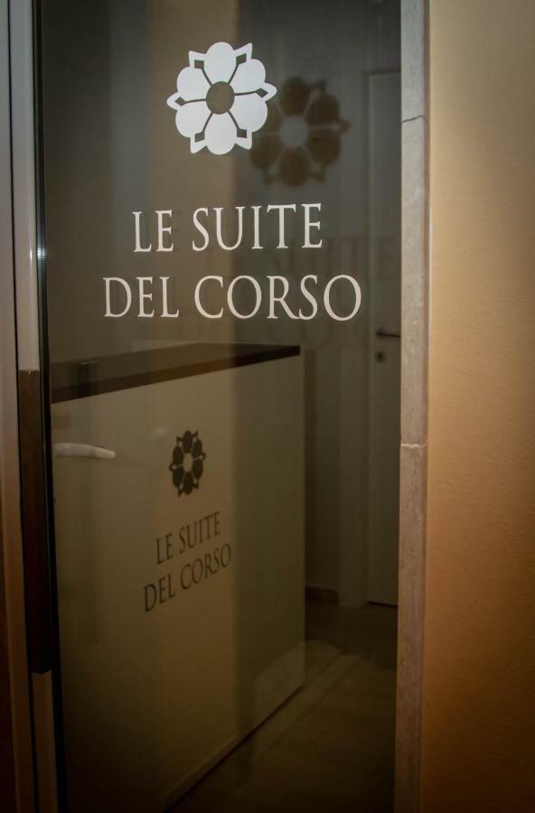 Le Suite Del Corso Syracuse Exterior foto